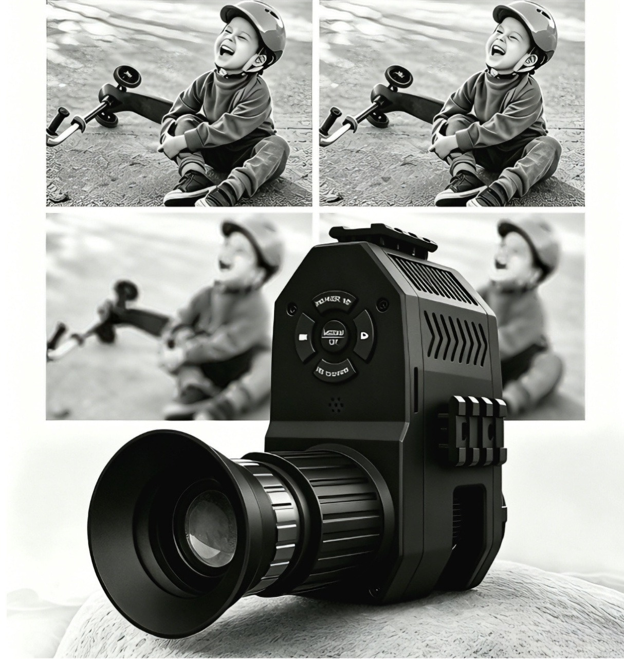 Megaorei NK007 night vision de - огляд і ціна Photography Prompt