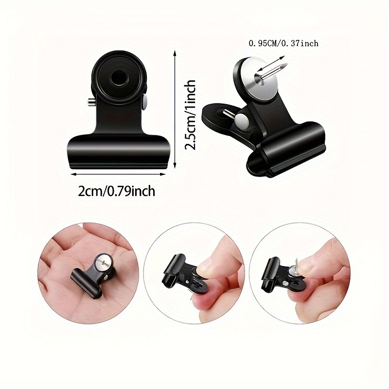 Push Pins Clips Cork Bulletin  - огляд і ціна Photography Paper