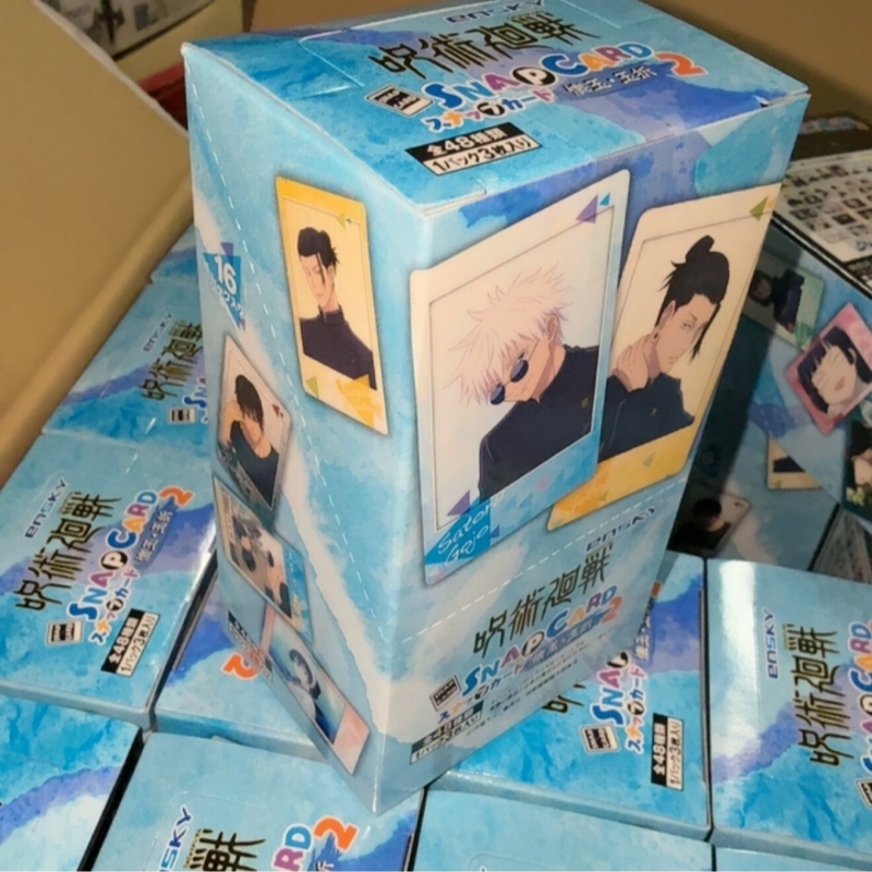 Authentic  Jujutsu Kaisen Snap - огляд і ціна Photography Paper