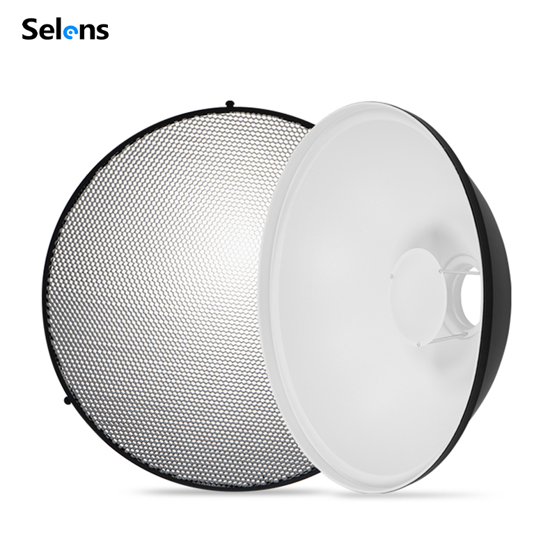 Selens 70cm Silver/White Inter - огляд і ціна Photography Grid