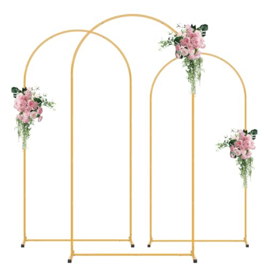 Metal Arch Backdrop Stand Set  - огляд і ціна Backdrop Stand Kit