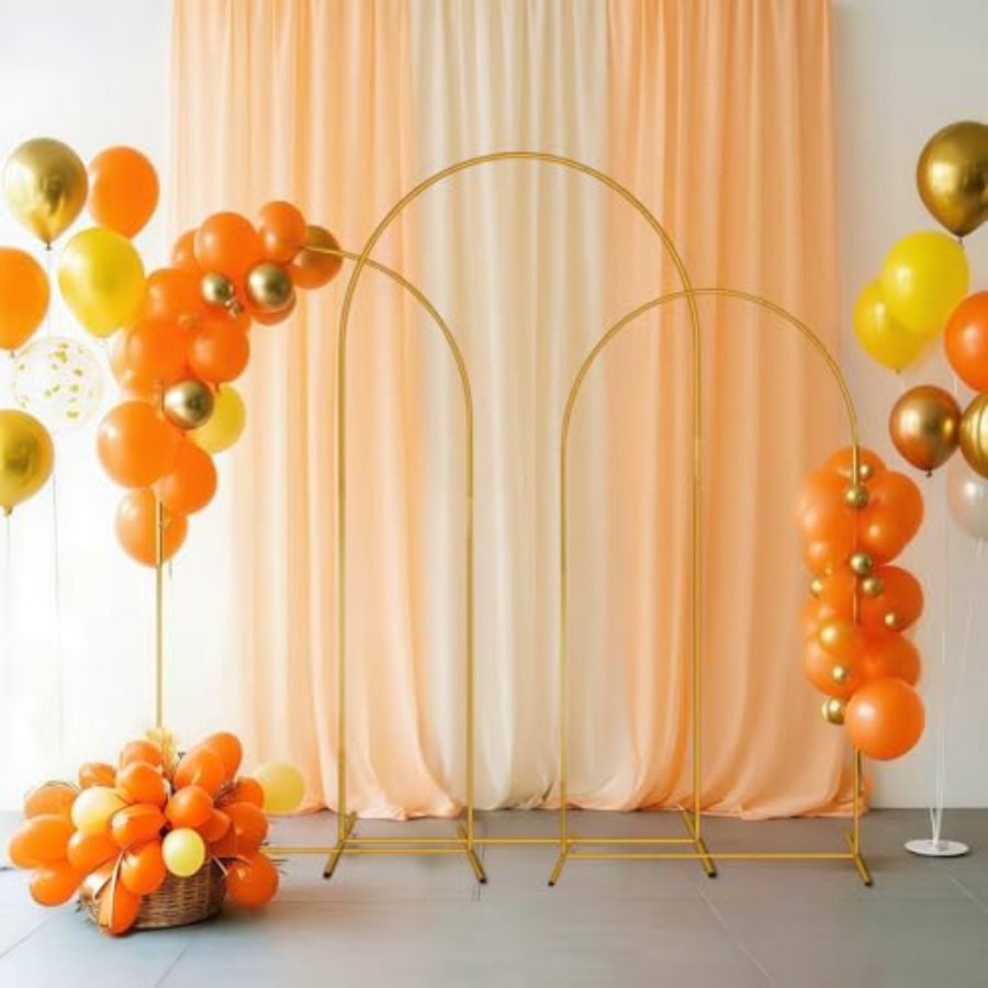 Metal Arch Backdrop Stand Set  - огляд і ціна Backdrop Stand Kit