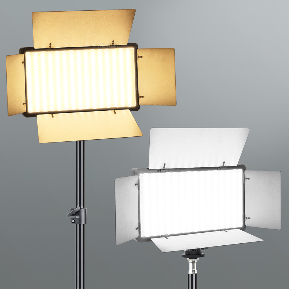 LED Video Light Panel Light Ph - огляд і ціна Video Led Light Panel