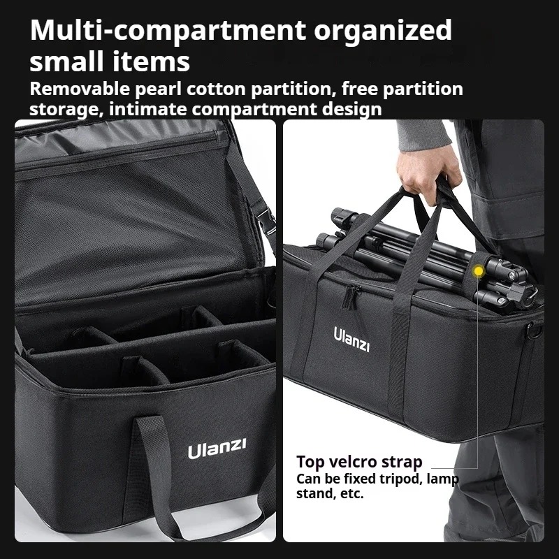 Original Ulanzi OM-01 20L Came - огляд і ціна Camera Bag Waterproof