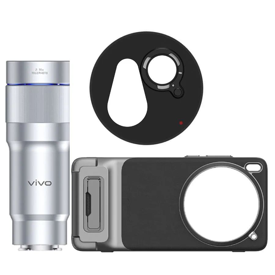 Original Case For VIVO X200 Ul - огляд і ціна Photography Kit Vivo X200 Pro