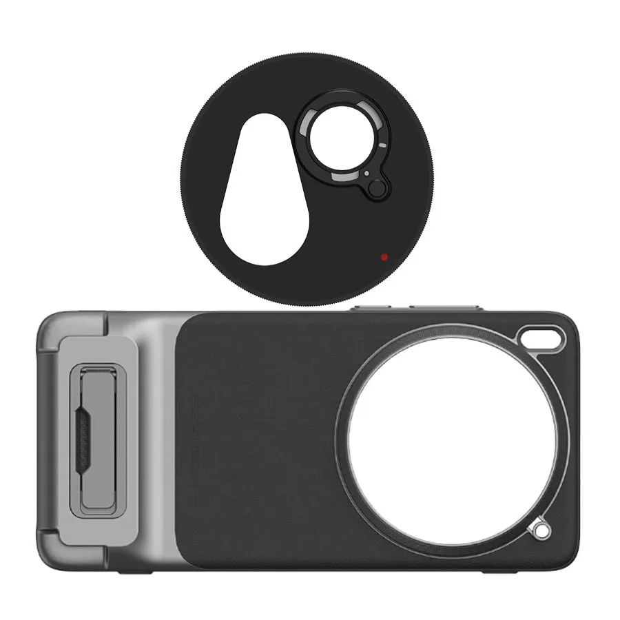 Original Case For VIVO X200 Ul - огляд і ціна Photography Kit Vivo X200 Pro