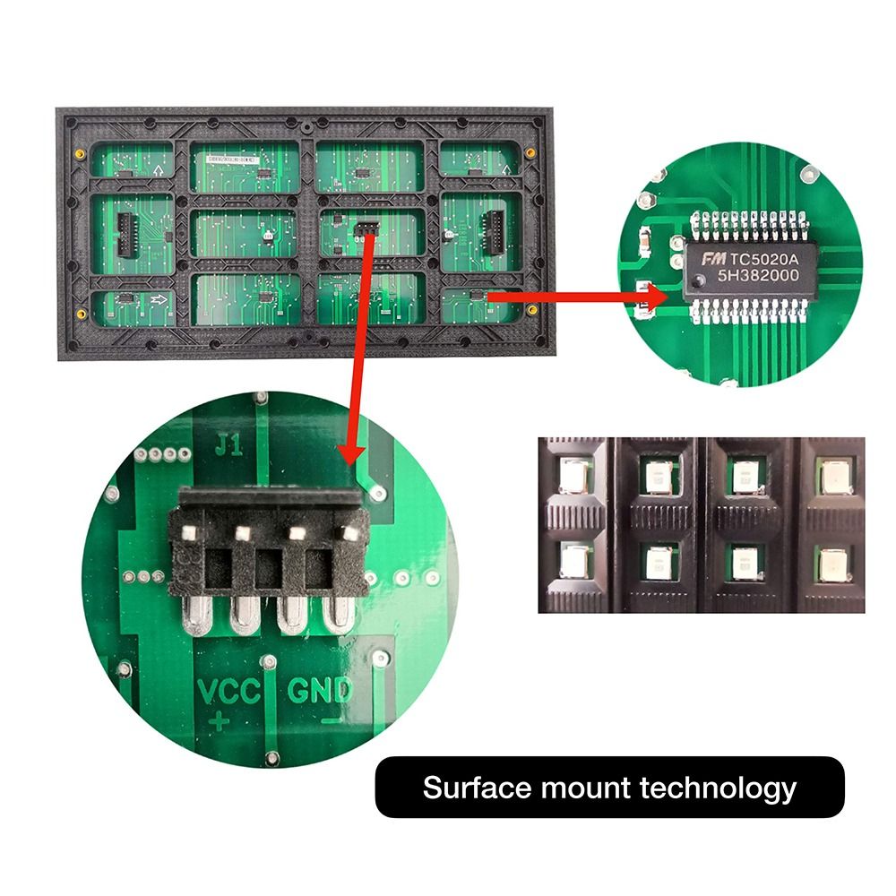 Professional Single Color Red  - огляд і ціна Video Led Light Panel