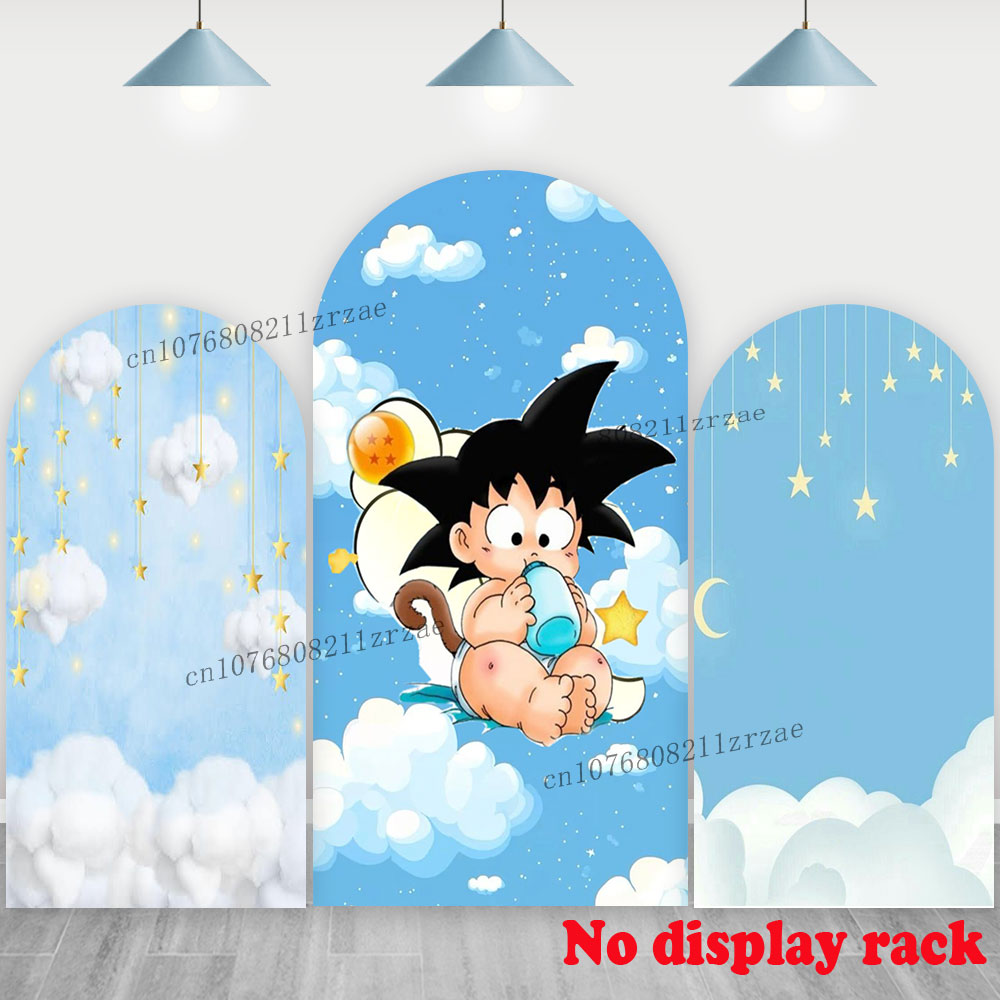 Dragon Ball Arch Baby Goku Bac - огляд і ціна Photography Sport
