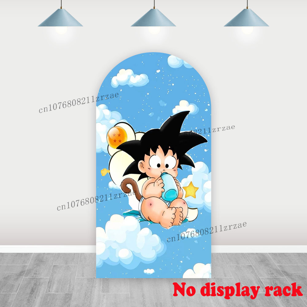Dragon Ball Arch Baby Goku Bac - огляд і ціна Photography Sport