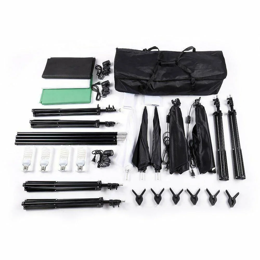 Photography Photo Studio Acces - огляд і ціна Backdrop Stand Kit
