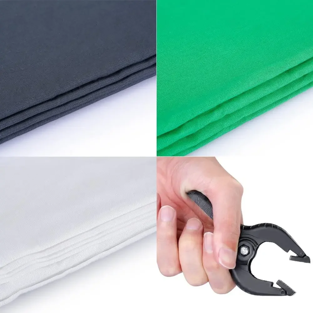 Photography Photo Studio Acces - огляд і ціна Backdrop Stand Kit
