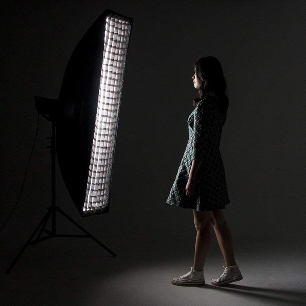 35 X 160cm Softbox Honeycomb G - огляд і ціна Photography Grid