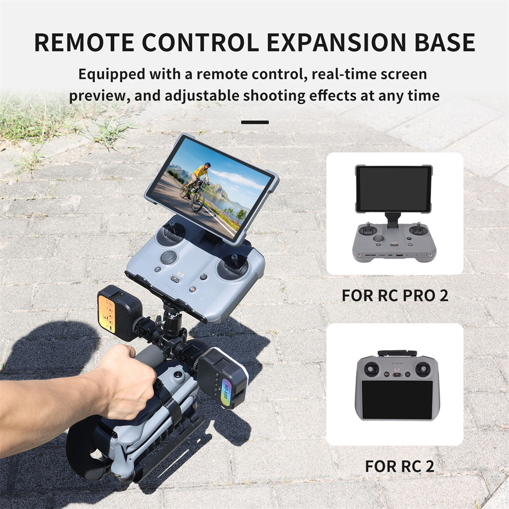 Drone Handheld Shooting Stand  - огляд і ціна Handheld Stabilizer Gimbal