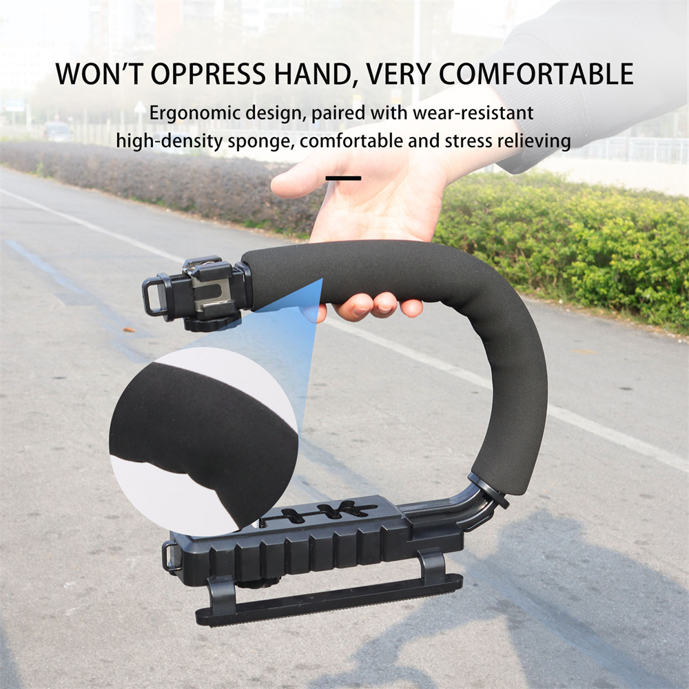 Drone Handheld Shooting Stand  - огляд і ціна Handheld Stabilizer Gimbal