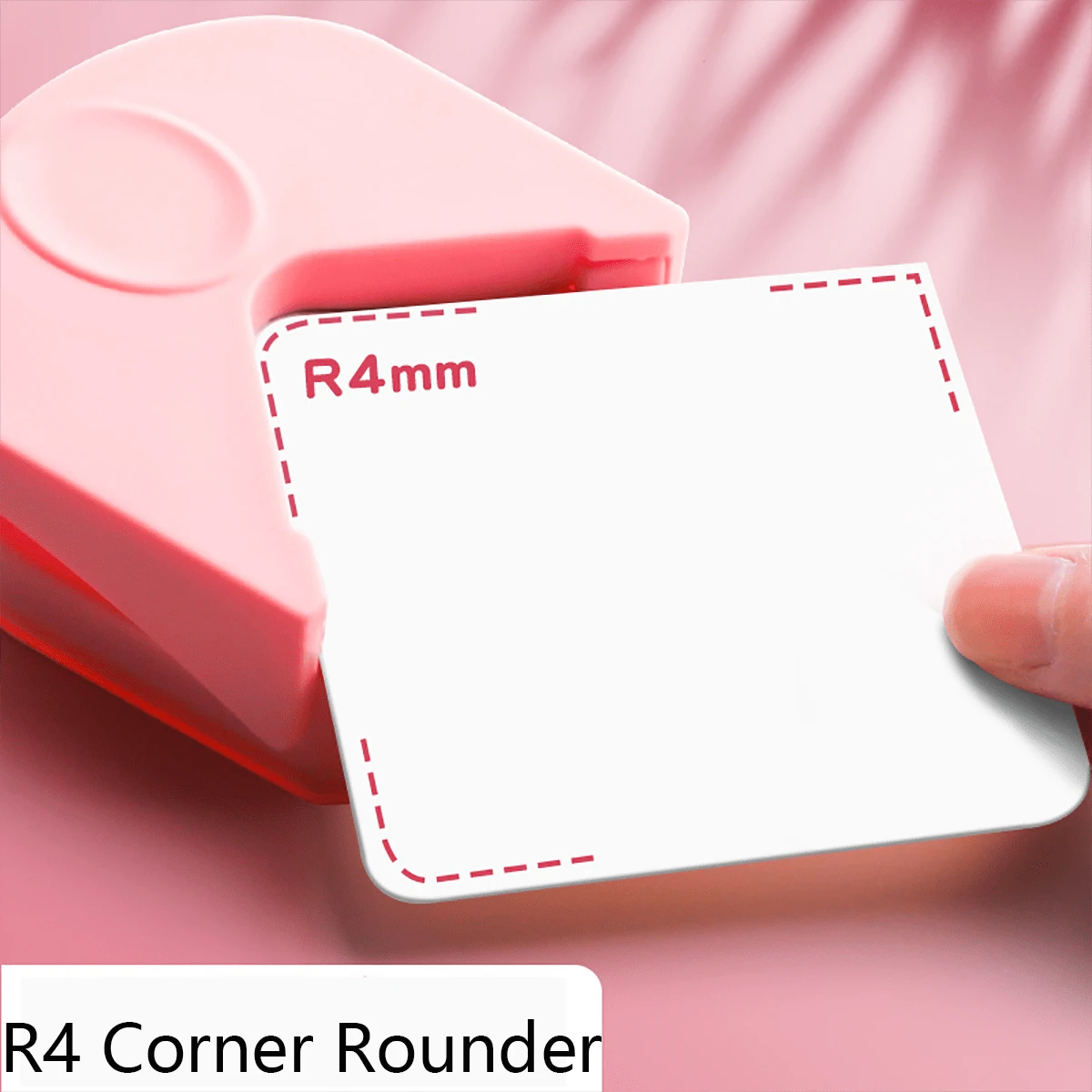 1/4Pcs Corner Rounder Punch R4 - огляд і ціна Photography Paper