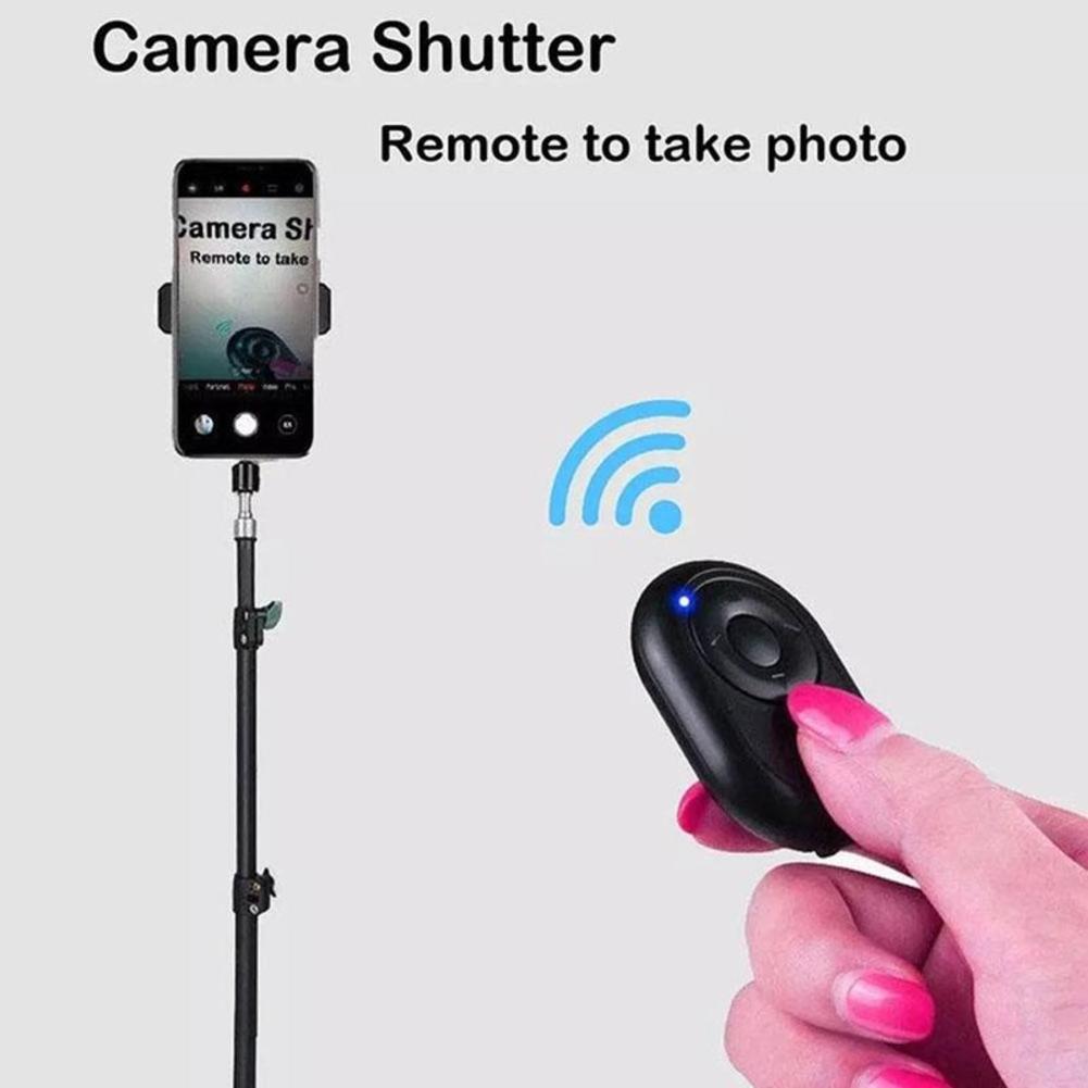 Bluetooth Camera Remote Contro - огляд і ціна Photography Prompt