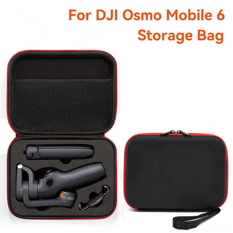 Portable Carrying Case for DJI - огляд і ціна Handheld Stabilizer Gimbal