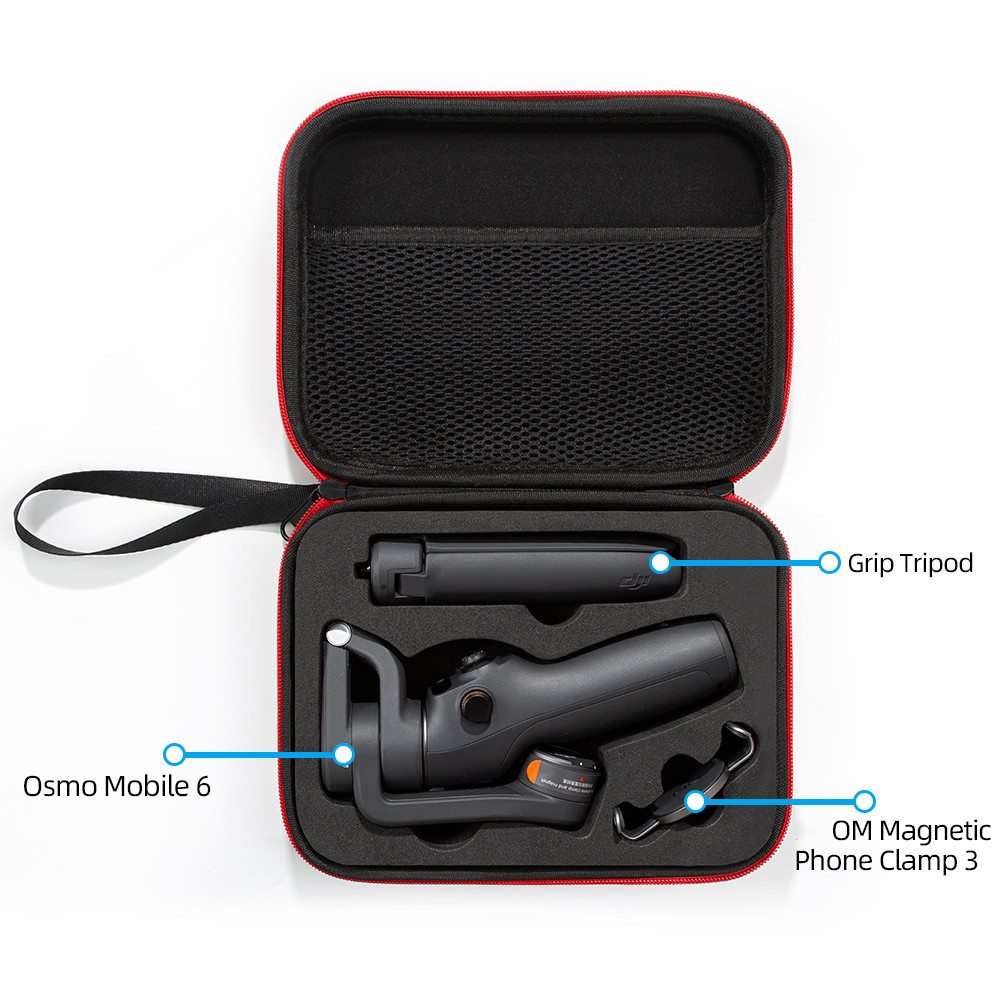 Portable Carrying Case for DJI - огляд і ціна Handheld Stabilizer Gimbal