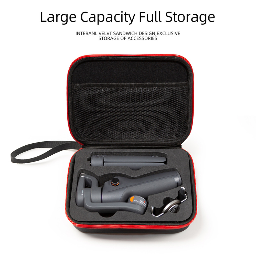 Portable Carrying Case for DJI - огляд і ціна Handheld Stabilizer Gimbal