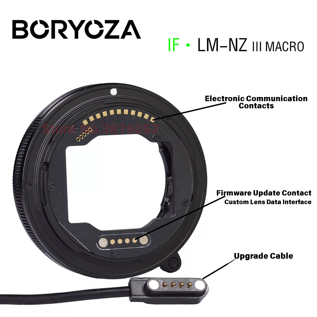 BORYOZA LM-NZ III black Focus  - огляд і ціна Photography Prompt