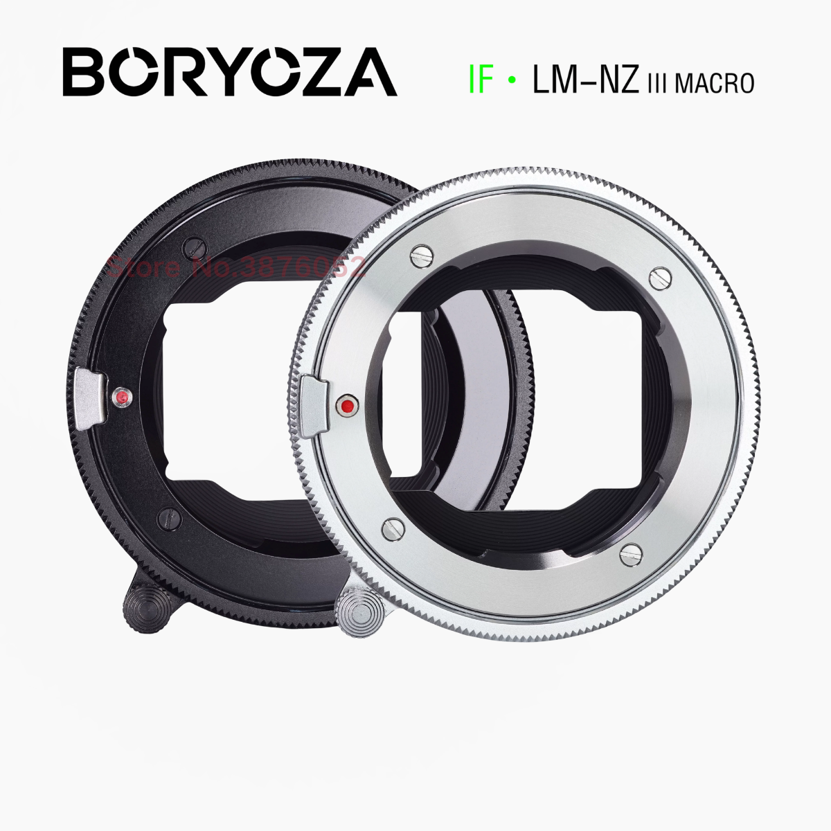 BORYOZA LM-NZ III black Focus  - огляд і ціна Photography Prompt
