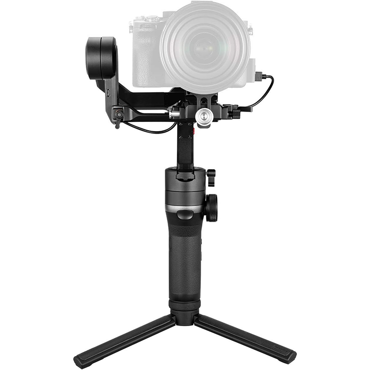 Zhiyun Weebill S NEW Gimbal Ha - огляд і ціна Handheld Stabilizer Gimbal