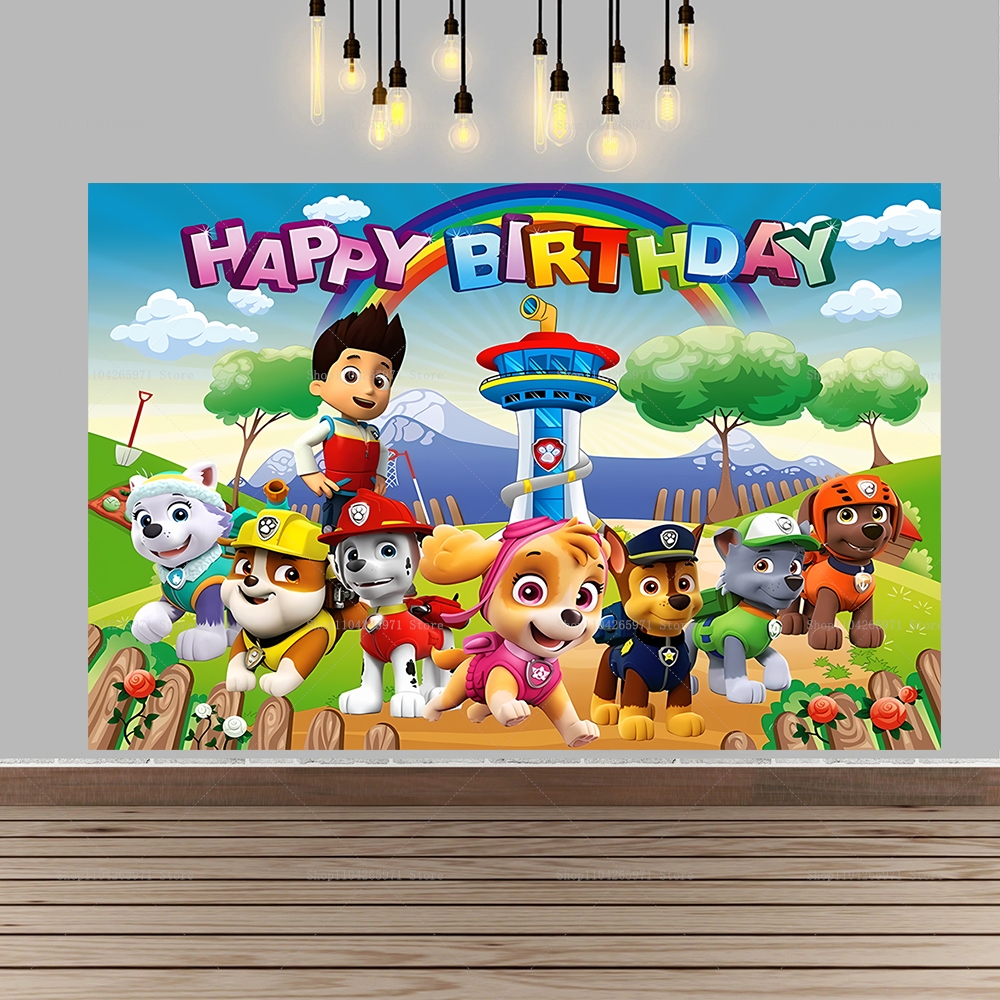 Kids Birthday Studio Backdrop  - огляд і ціна Photography Sport
