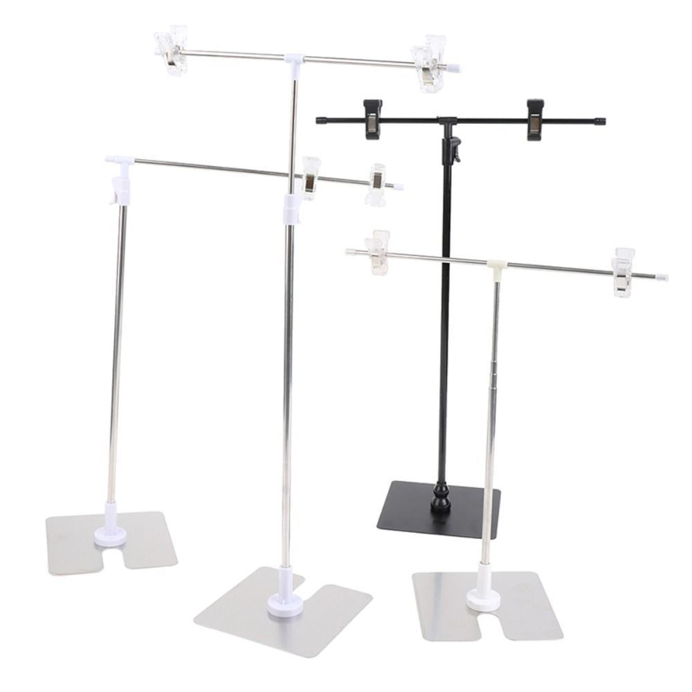 Steel Display Shelf Photograph - огляд і ціна Backdrop Stand Kit