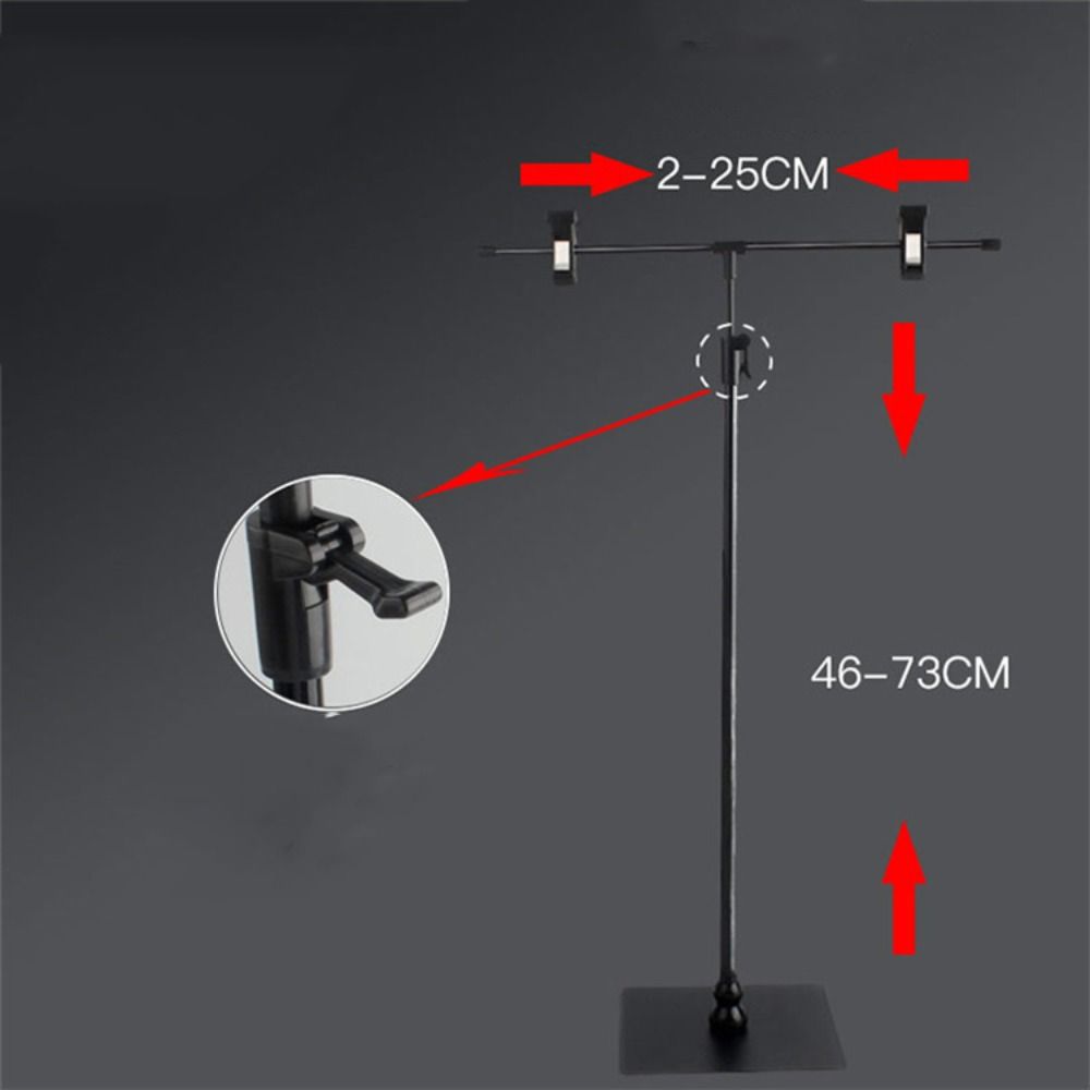 Steel Display Shelf Photograph - огляд і ціна Backdrop Stand Kit