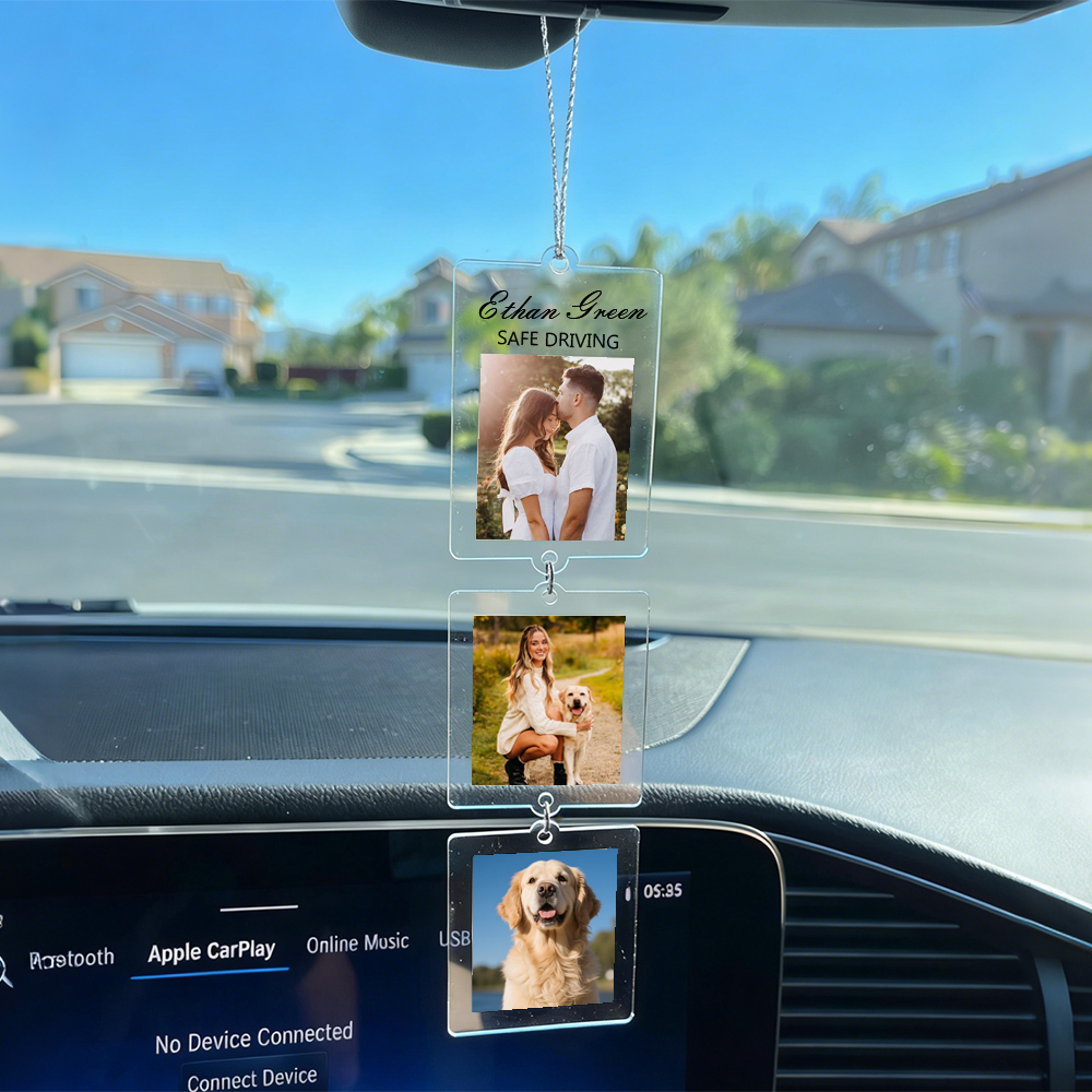 Custom Acrylic Car Ornament Pe - огляд і ціна Photography News