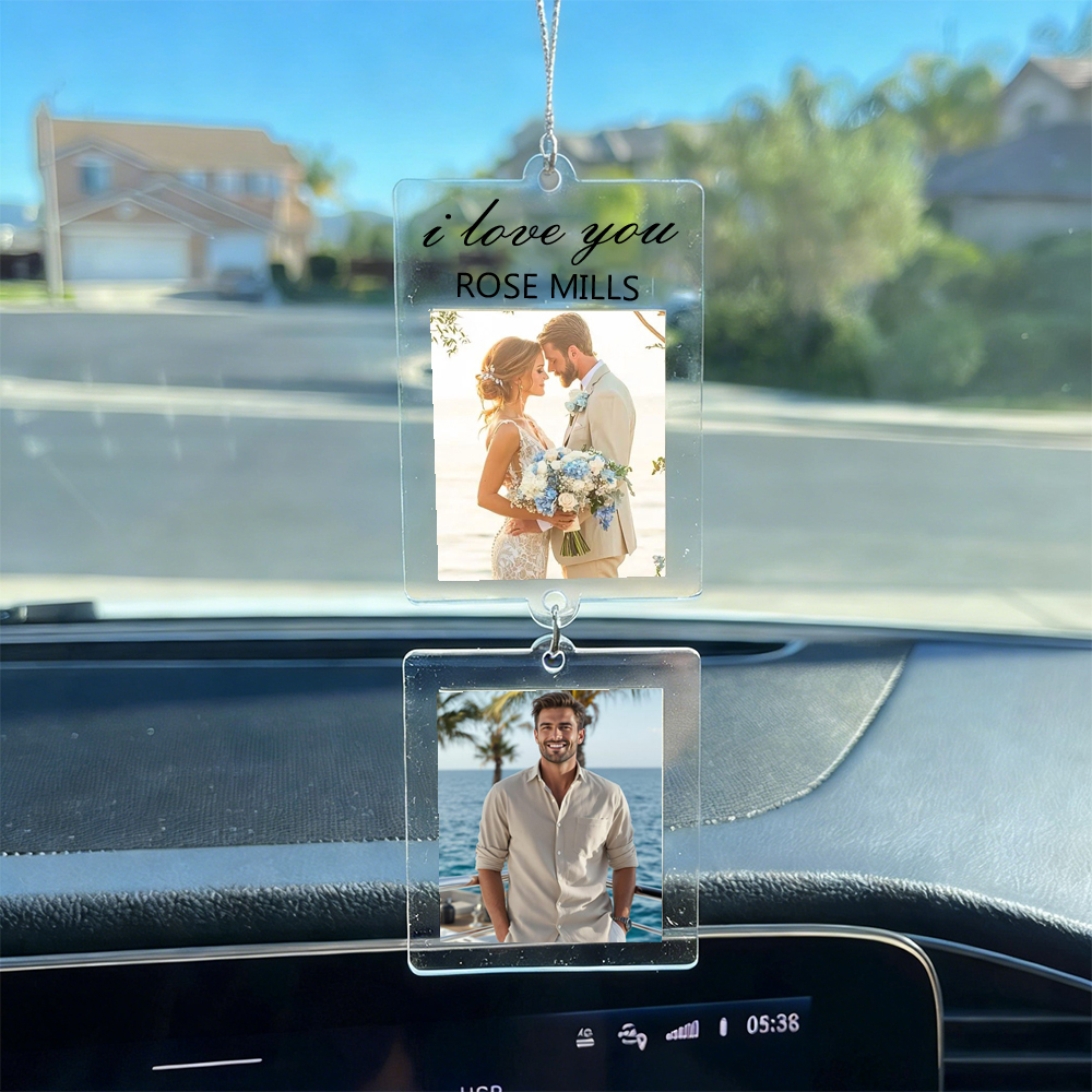 Custom Acrylic Car Ornament Pe - огляд і ціна Photography News