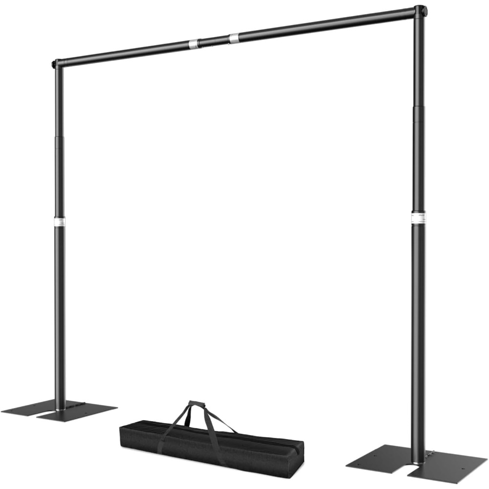 US Shipping 10x10 ft Backdrop  - огляд і ціна Backdrop Stand Kit