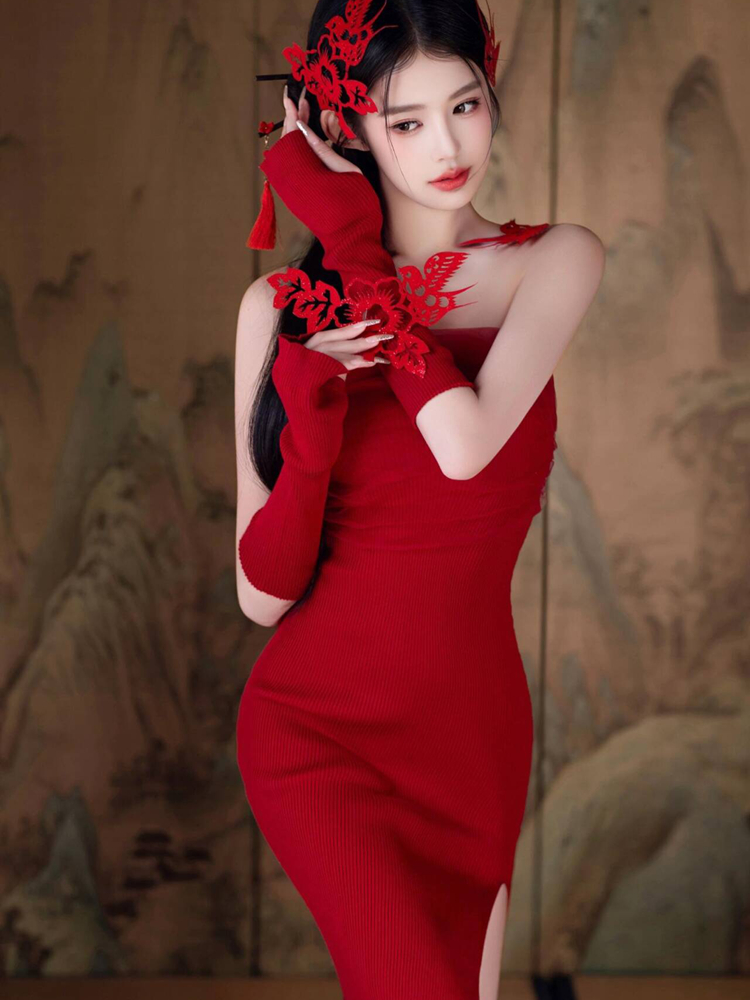 New 2026 Red Vintage Style  Pr - огляд і ціна Photography Paper