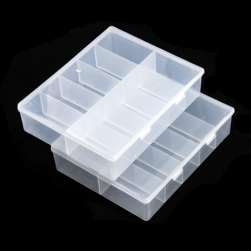 10 Grids Empty Clear Storage B - огляд і ціна Photography Grid