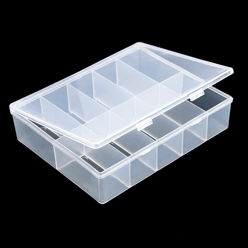 10 Grids Empty Clear Storage B - огляд і ціна Photography Grid