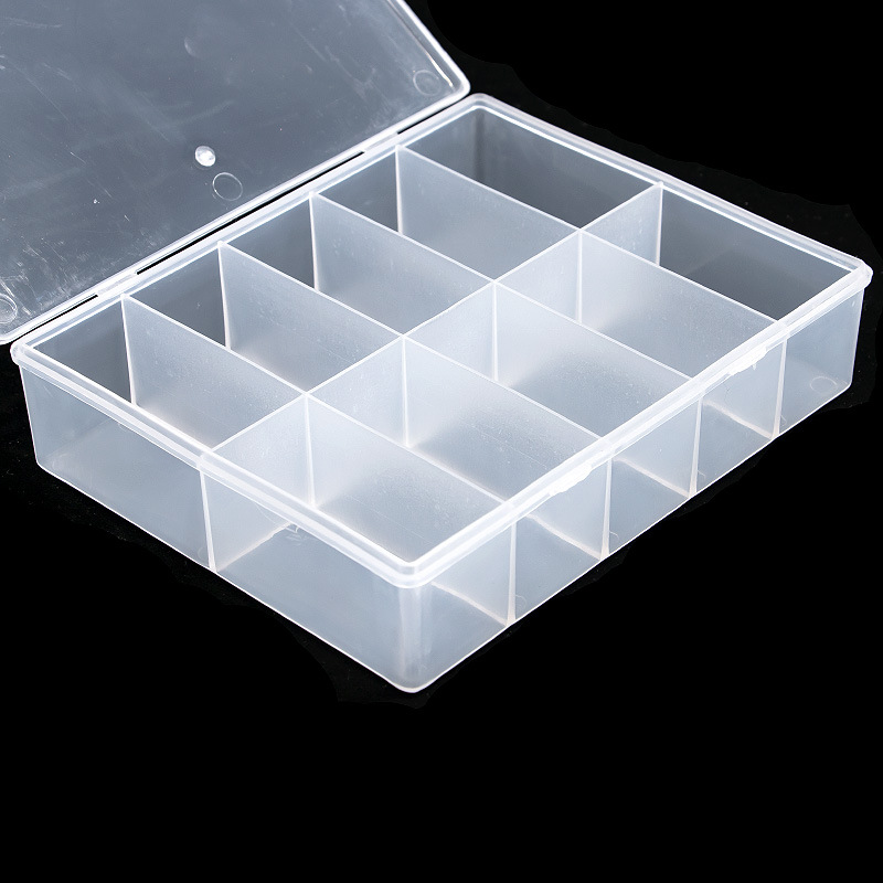 10 Grids Empty Clear Storage B - огляд і ціна Photography Grid