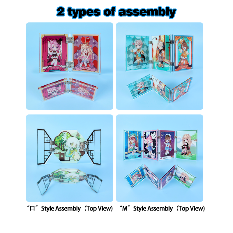 Custom Acrylic Stand Custom Hi - огляд і ціна Photography Grid