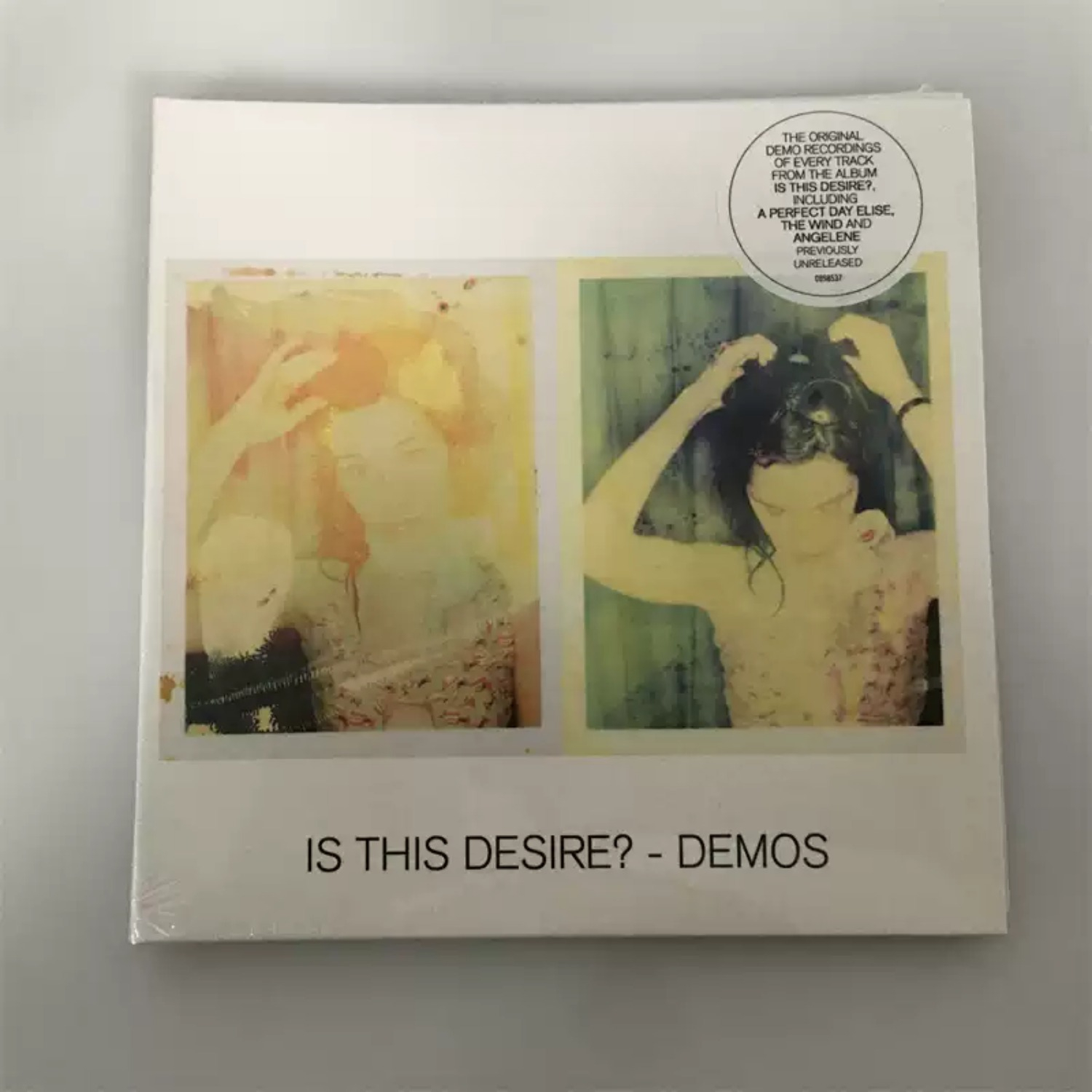 Alternative Rock Demo Record C - огляд і ціна Photography News