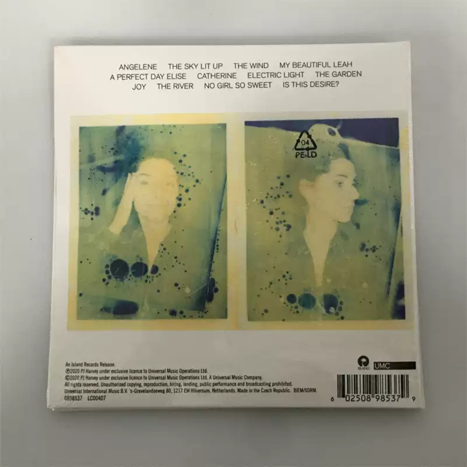 Alternative Rock Demo Record C - огляд і ціна Photography News