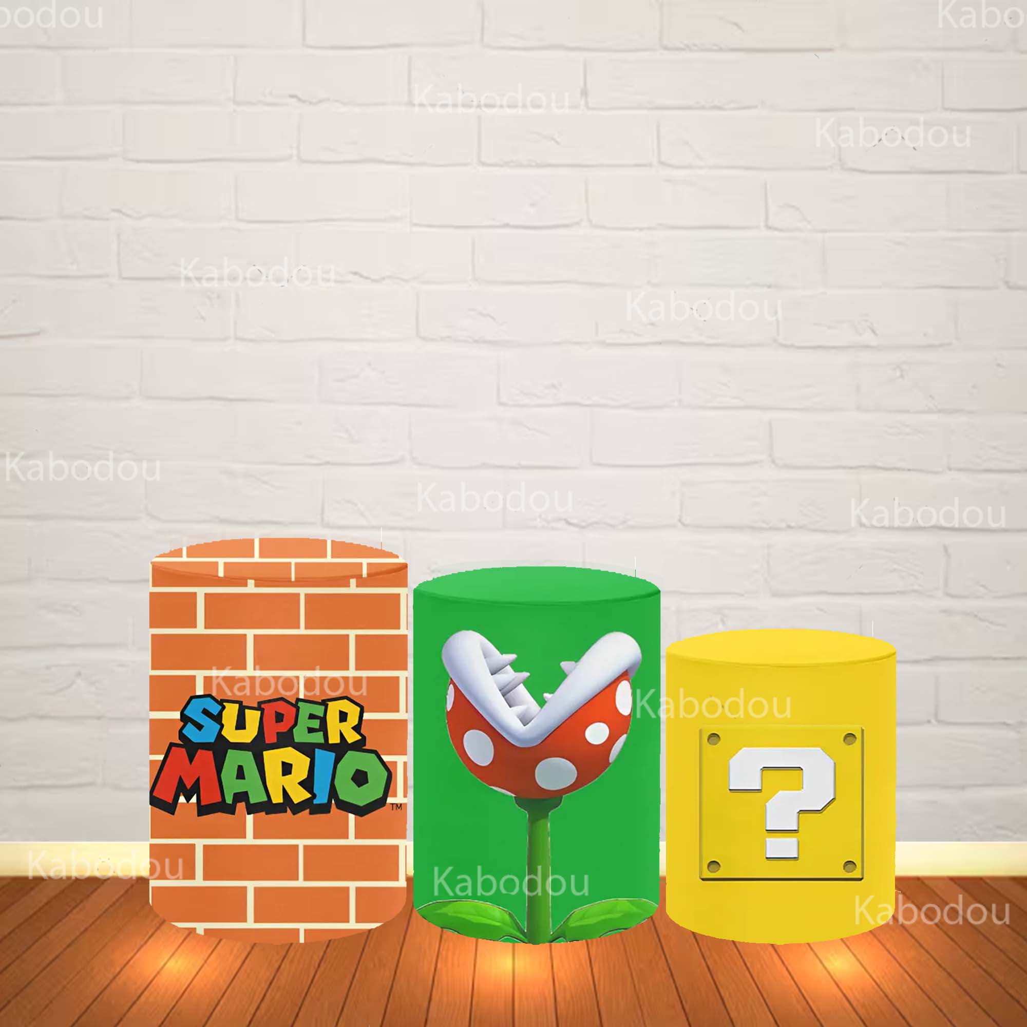 Super Marios Backdrop Kids Bir - огляд і ціна Photography Sport