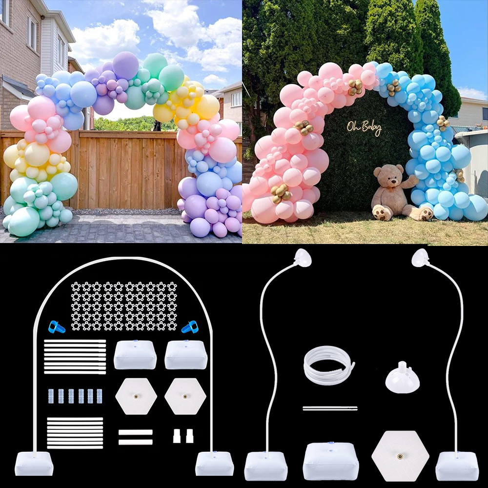Balloon Arch Kit Adjustable Ba - огляд і ціна Backdrop Stand Kit
