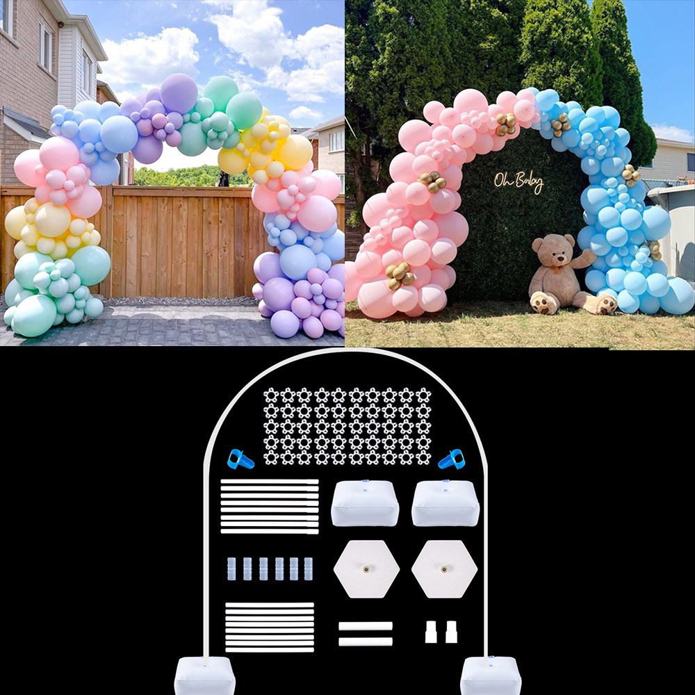 Balloon Arch Kit Adjustable Ba - огляд і ціна Backdrop Stand Kit