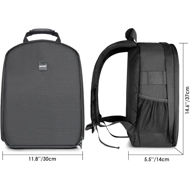Camera Backpack Bag for photog - огляд і ціна Camera Bag Waterproof
