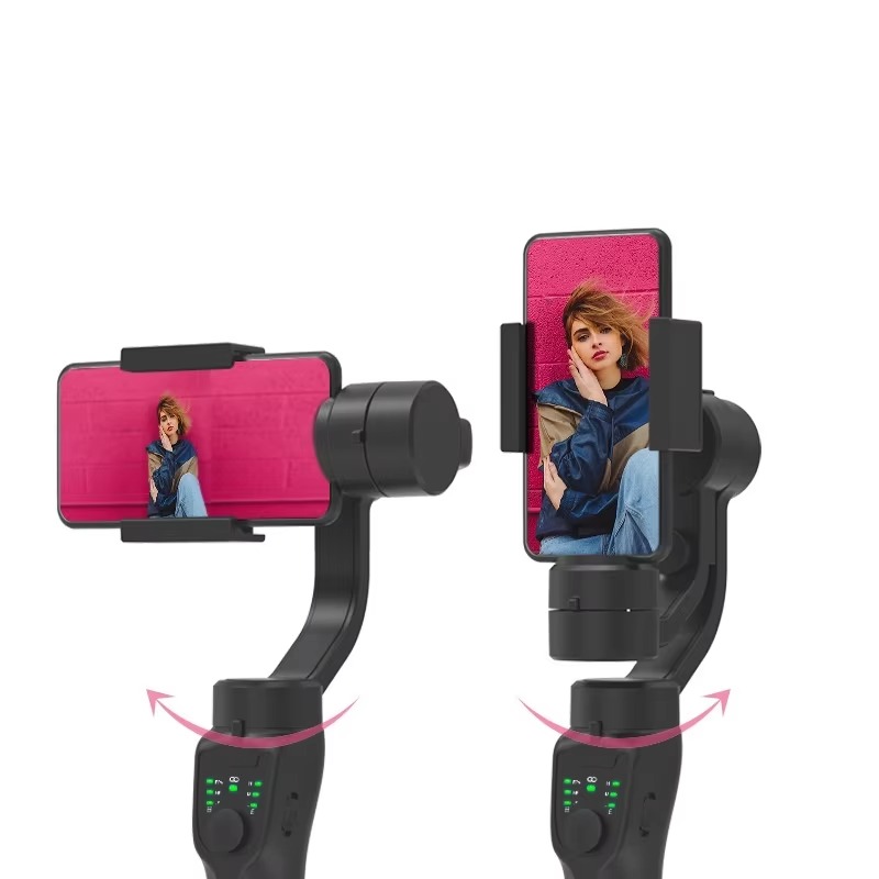 F8 Anti Shake Video Record Sma - огляд і ціна Handheld Stabilizer Gimbal