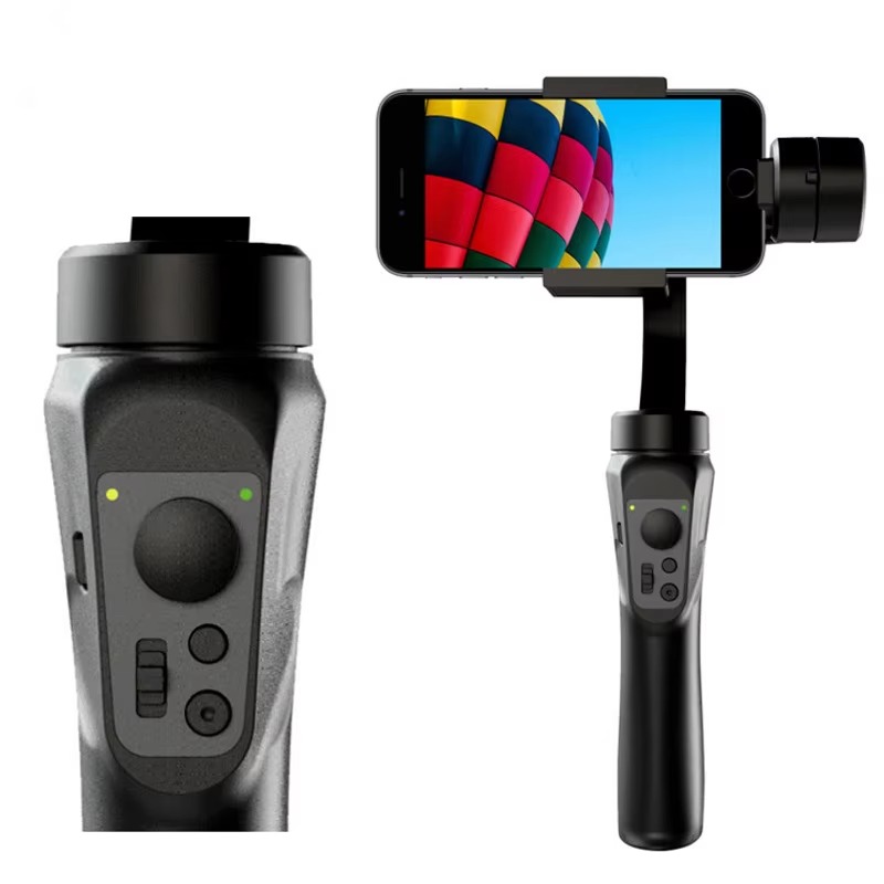 F8 Anti Shake Video Record Sma - огляд і ціна Handheld Stabilizer Gimbal