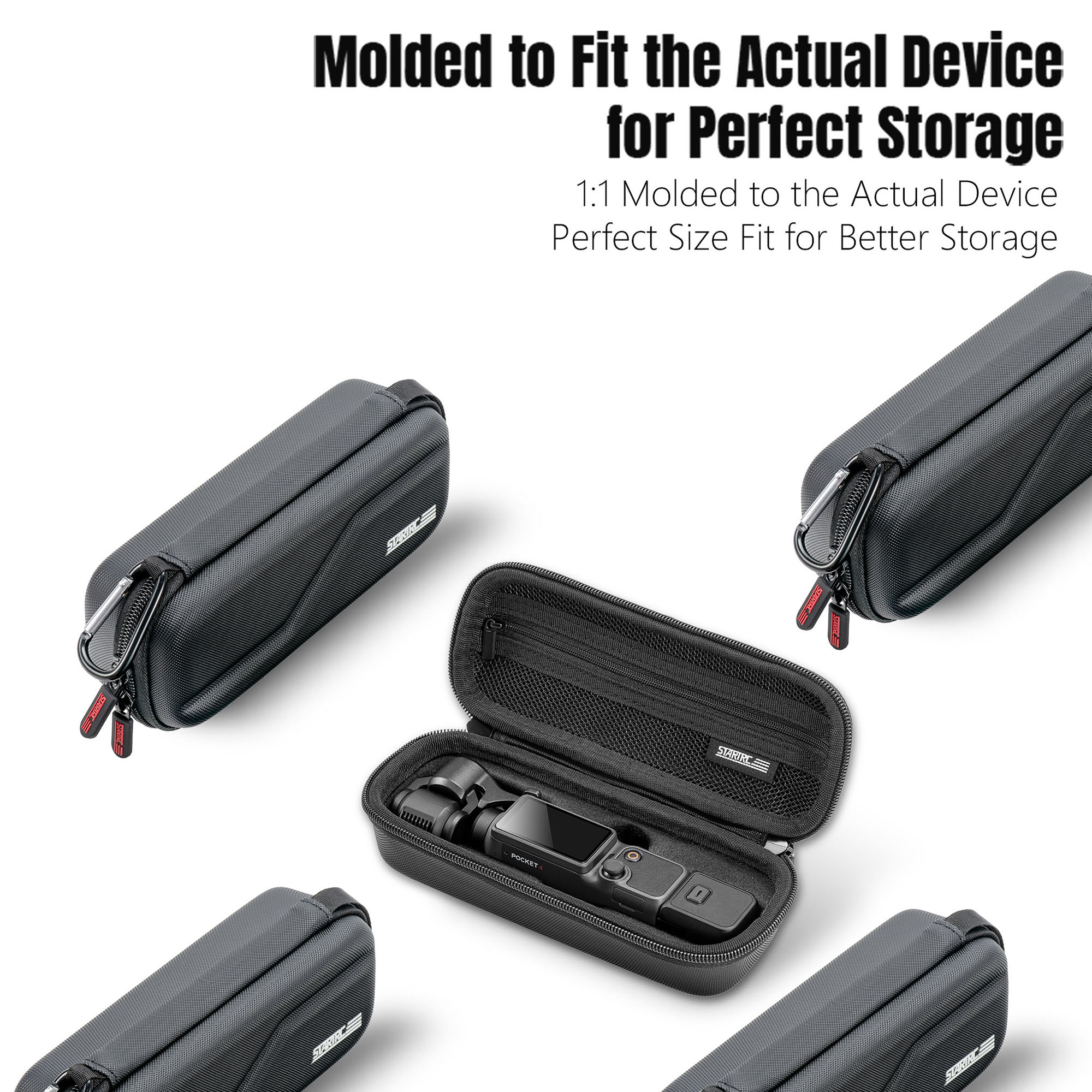 Portable Storage Bag For DJI O - огляд і ціна Camera Bag Waterproof