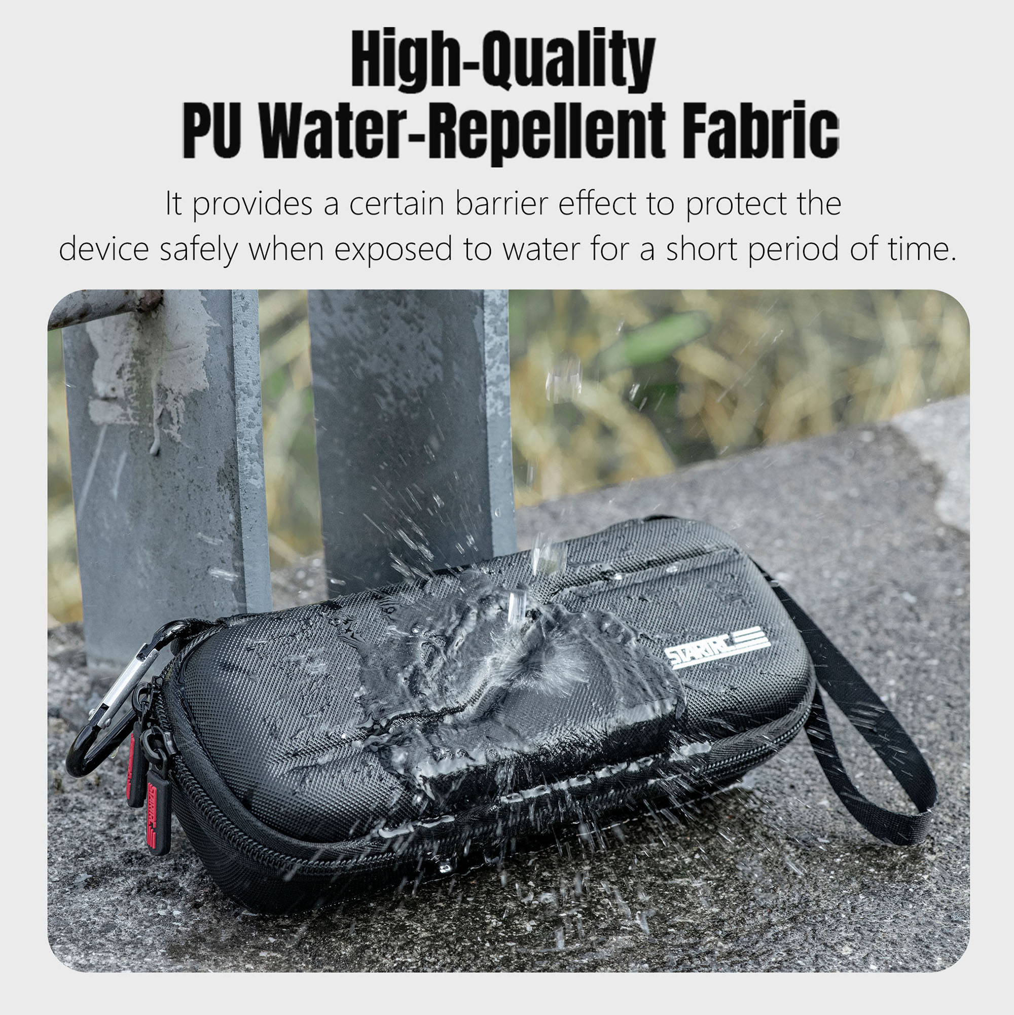 Portable Storage Bag For DJI O - огляд і ціна Camera Bag Waterproof