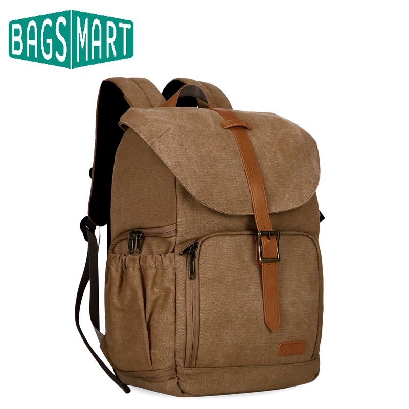 BAGSMART Camera Bag DSLR Photo - огляд і ціна Camera Bag Waterproof