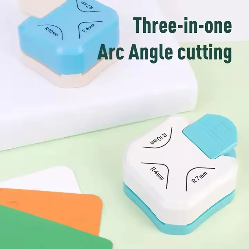 3 In 1 Durable Corner Rounder  - огляд і ціна Photography Paper