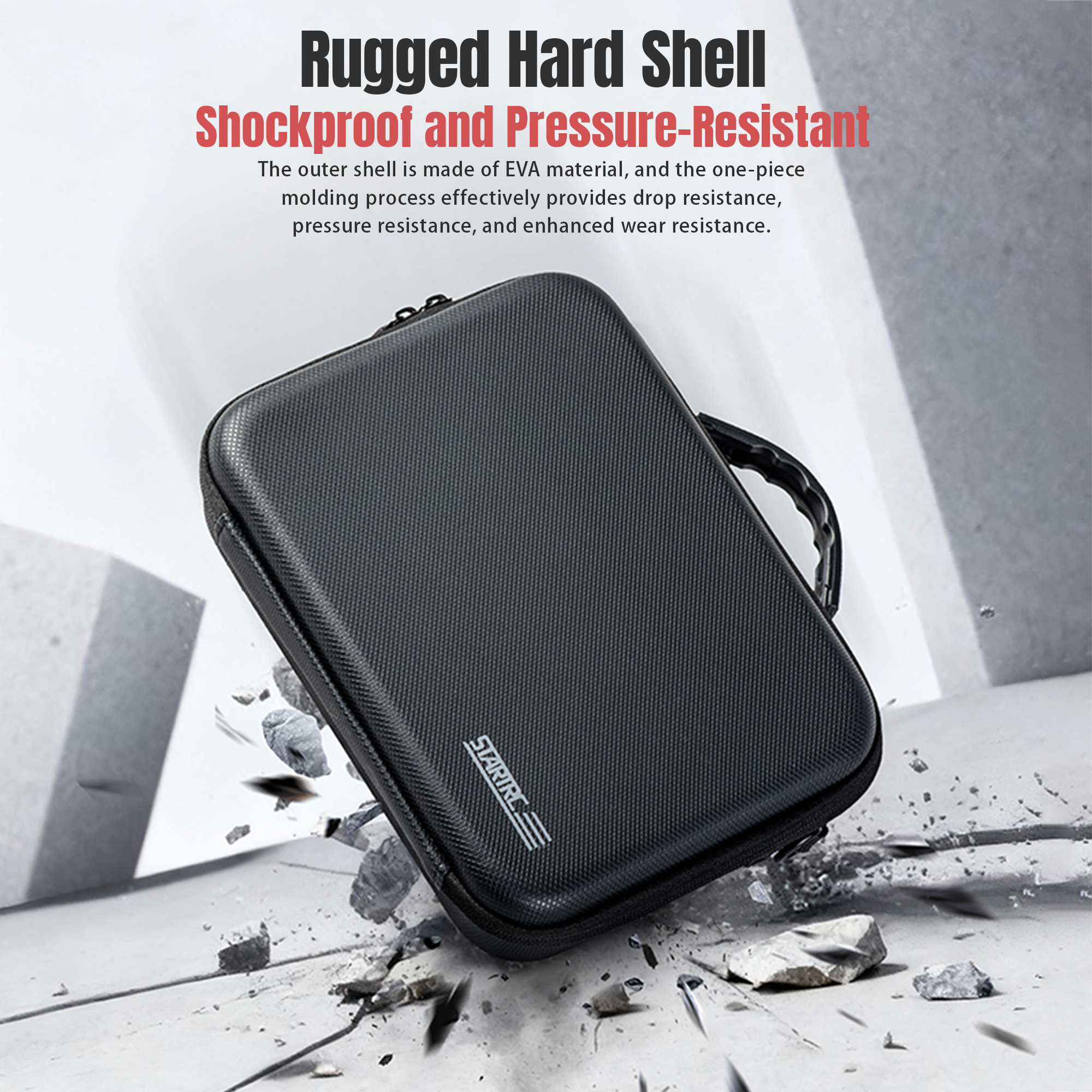 STARTRC Shoulder Bag Case for  - огляд і ціна Camera Bag Waterproof